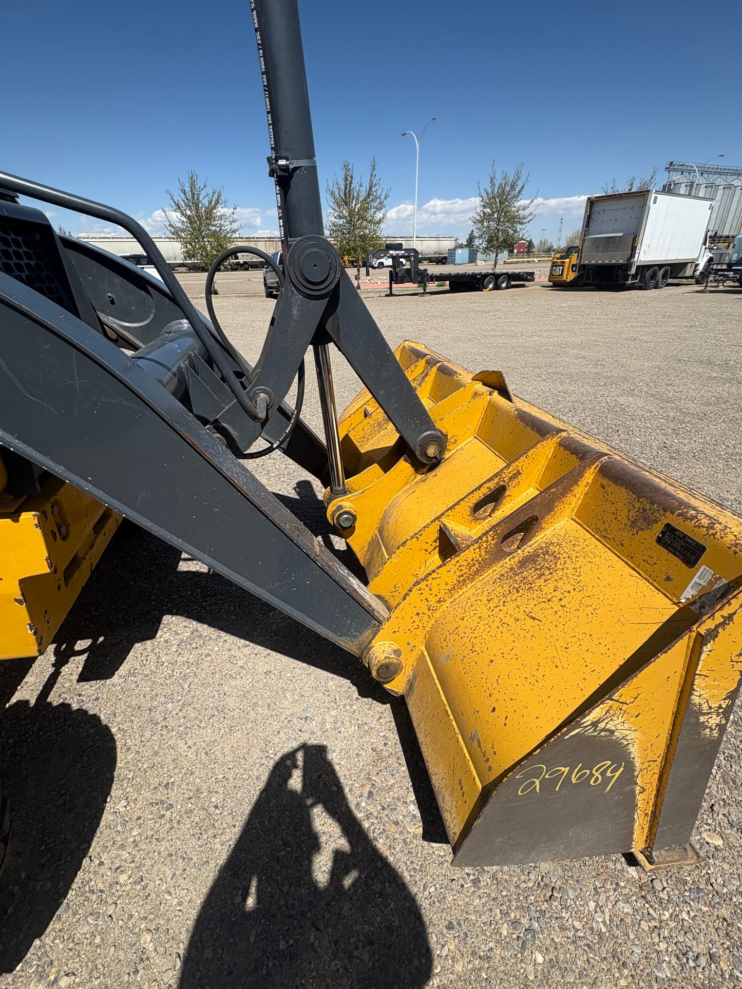 2011 John Deere 310SJ Backhoe