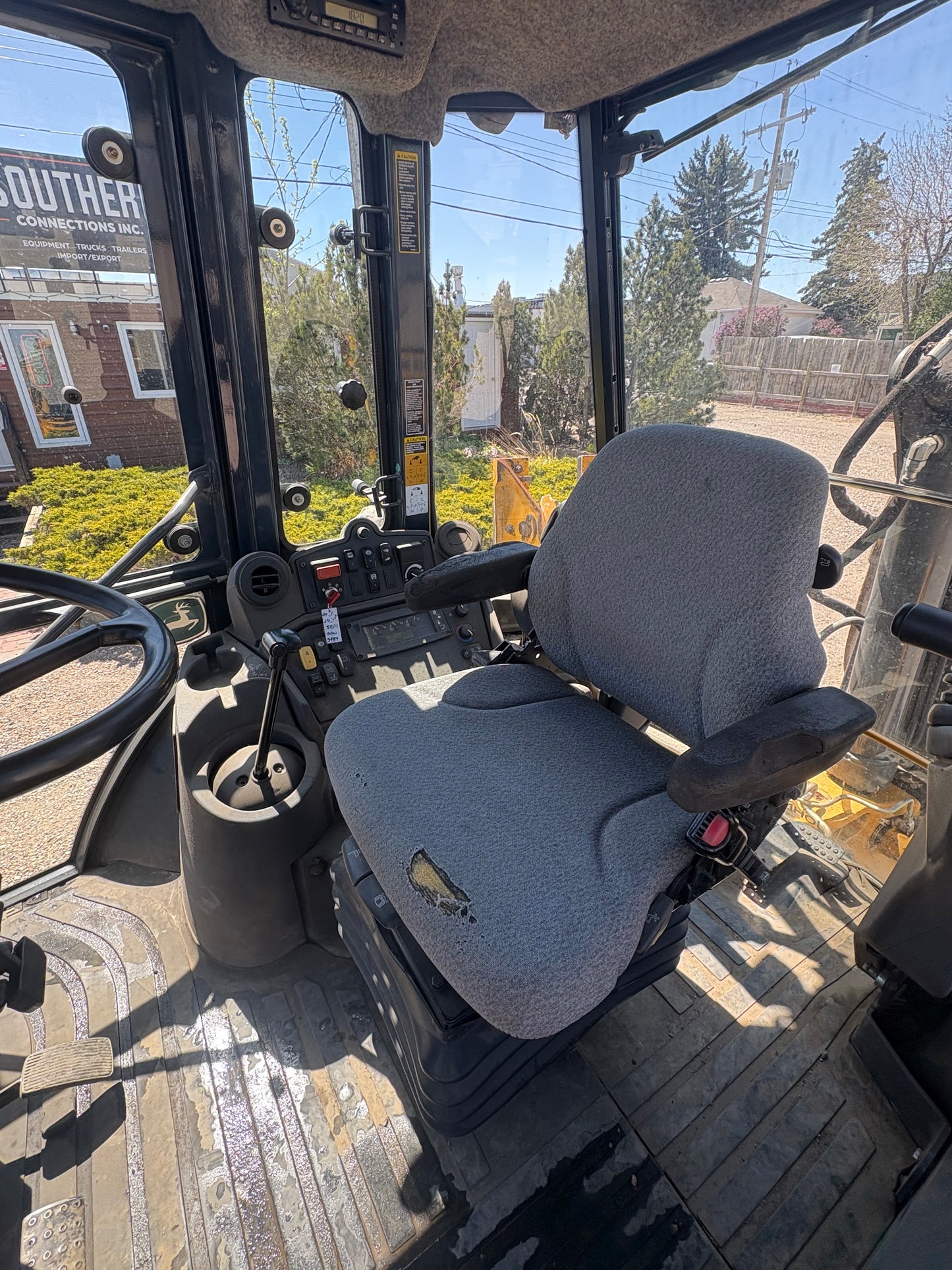 2011 John Deere 310SJ Backhoe