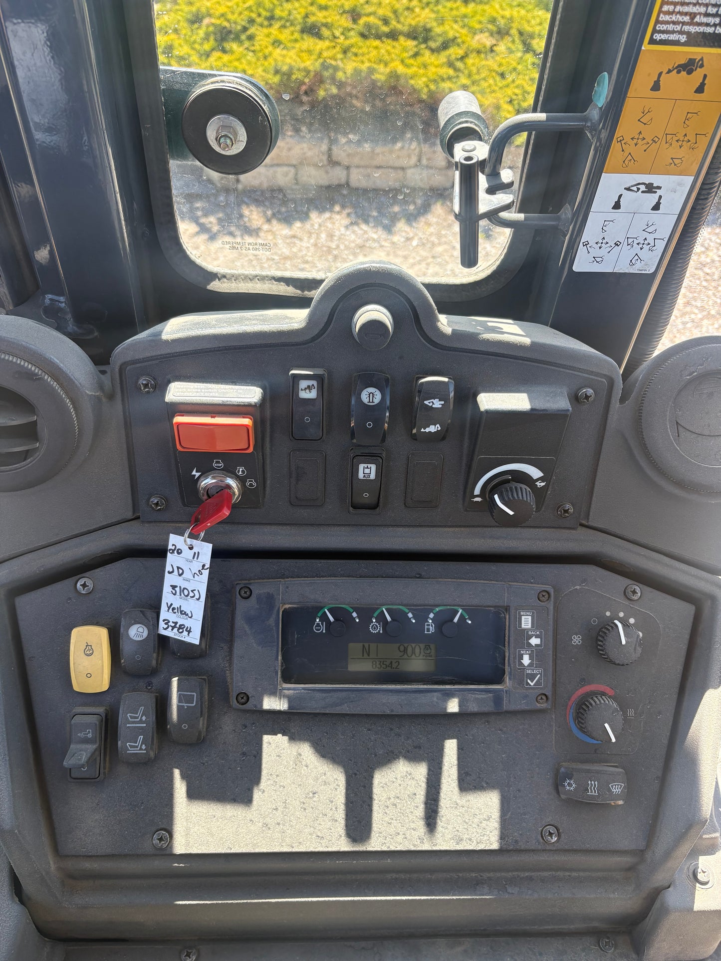2011 John Deere 310SJ Backhoe