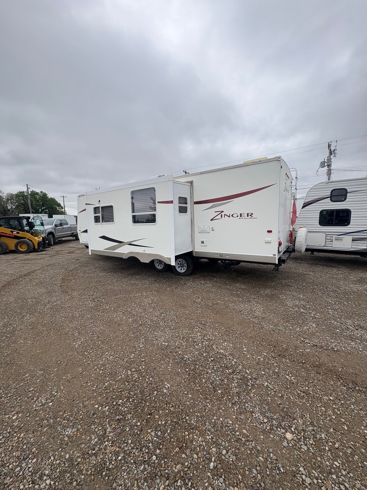 2009 Crossroads Zinger 26BH Bunkhouse