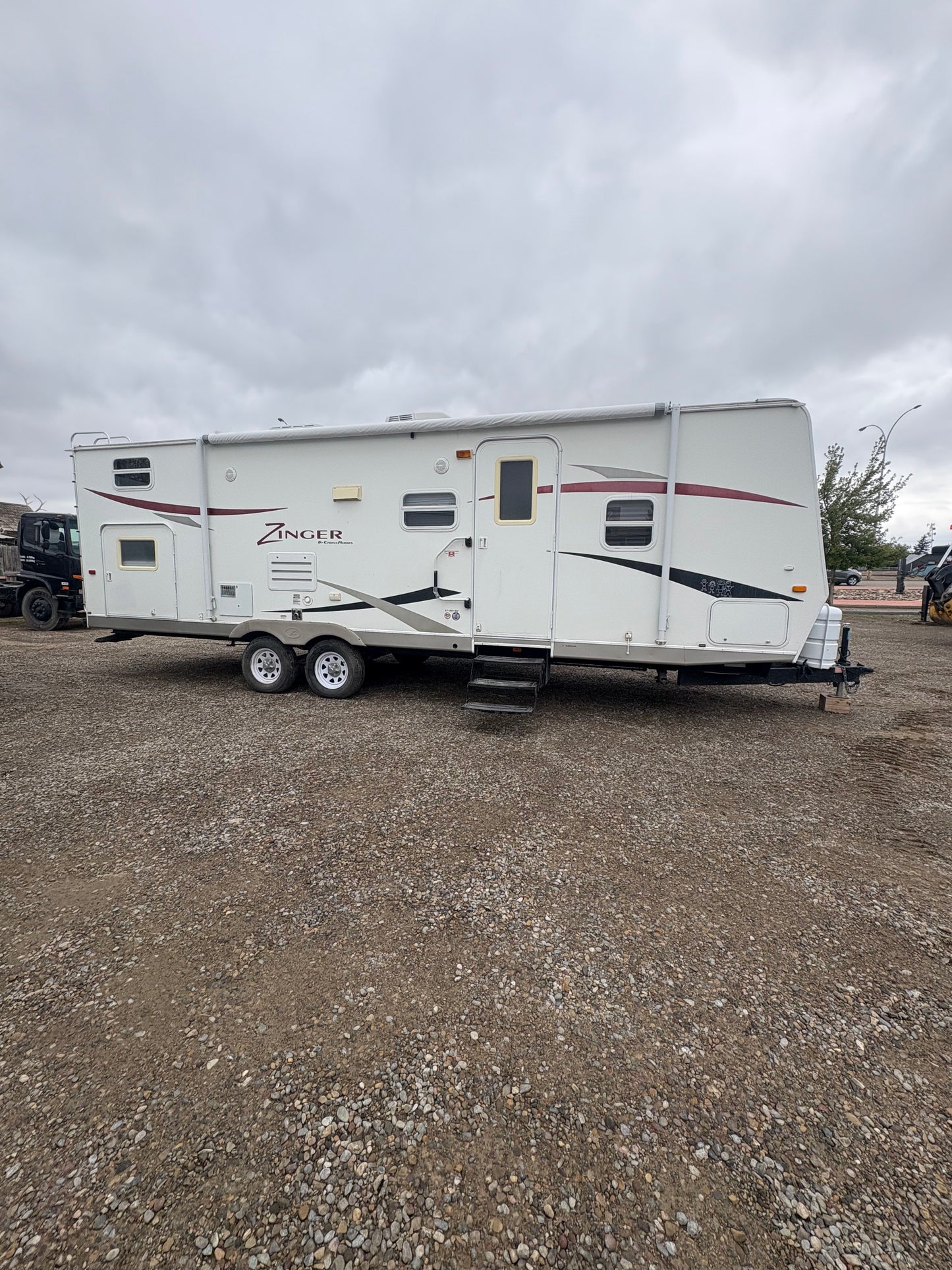 2009 Crossroads Zinger 26BH Bunkhouse