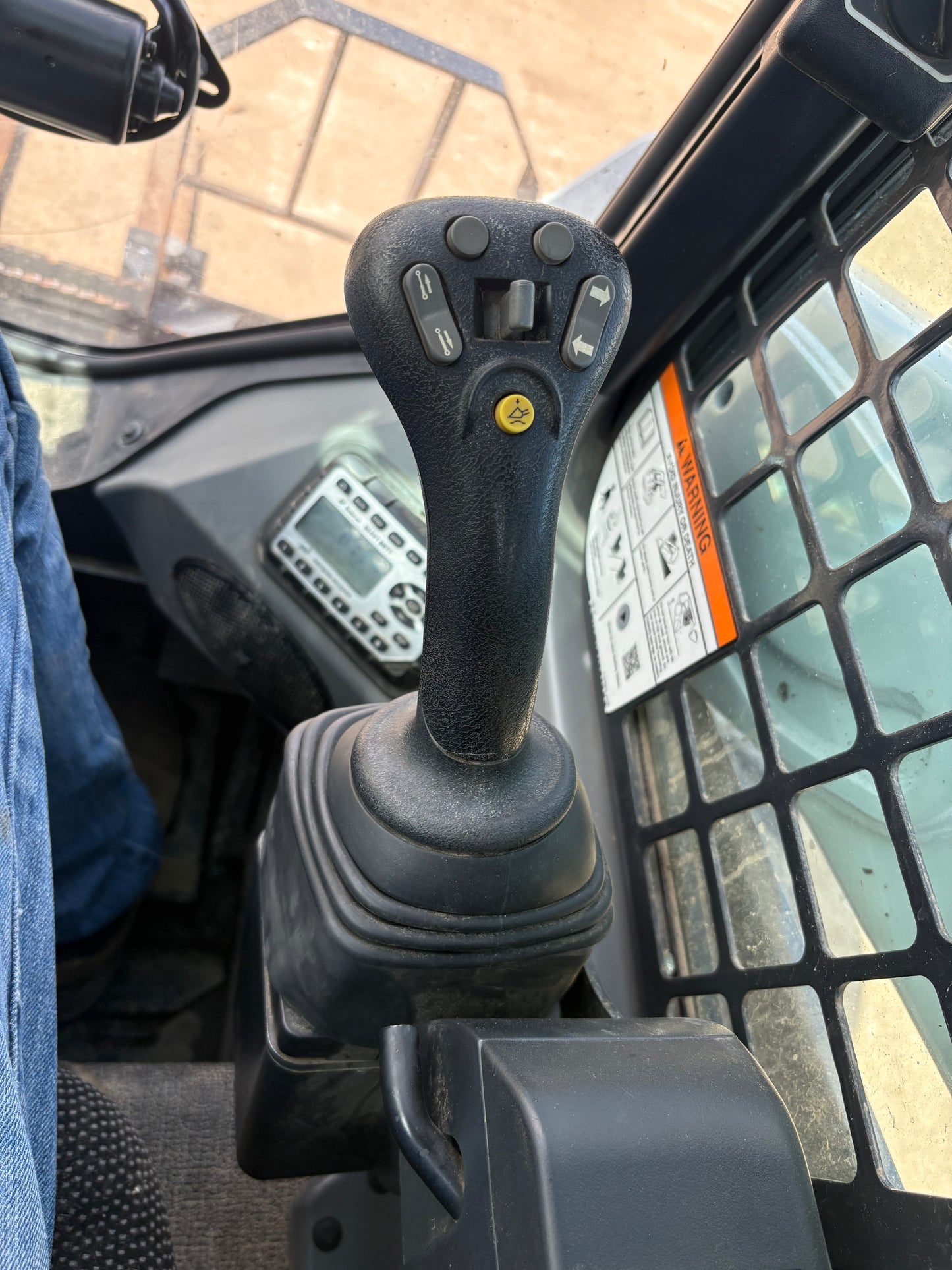 2018 Bobcat S595 Skidsteer *643Hours