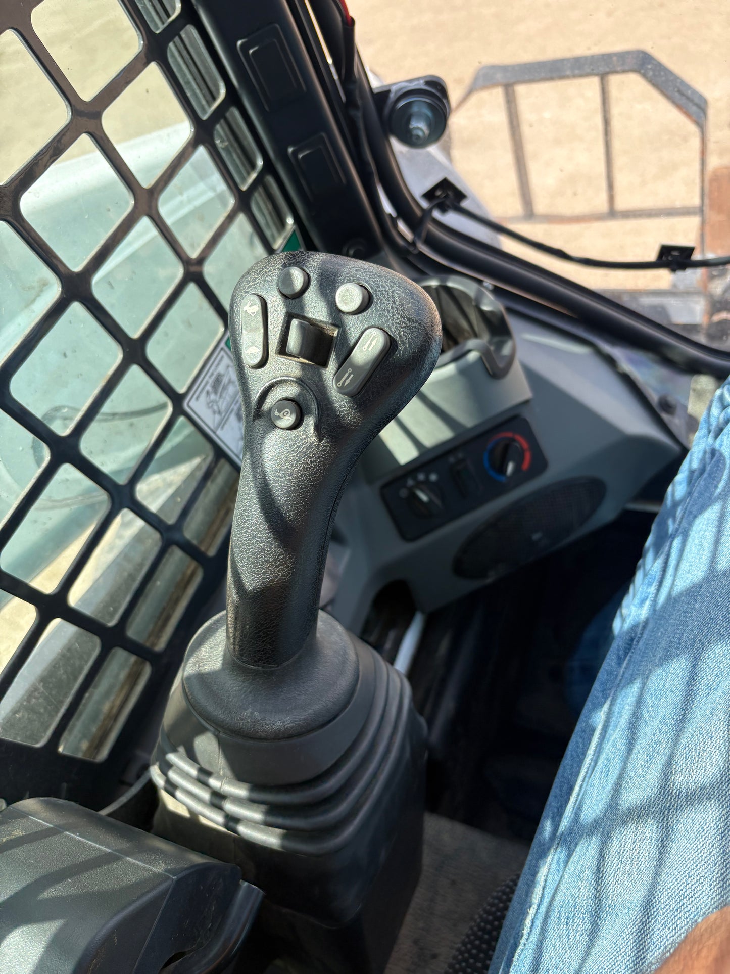 2018 Bobcat S595 Skidsteer *643Hours