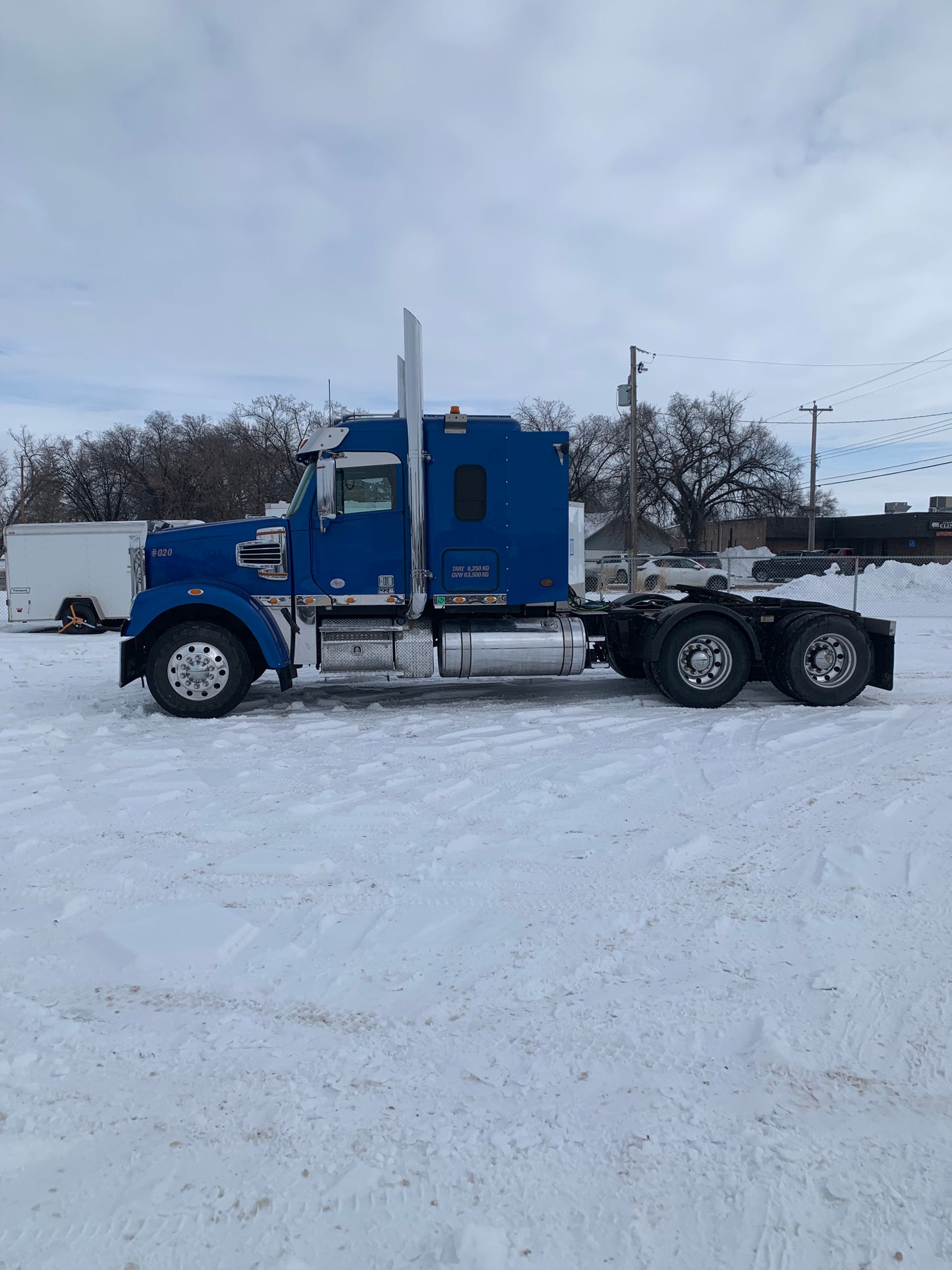 2022 Freightliner 122SD Hvy.Spec