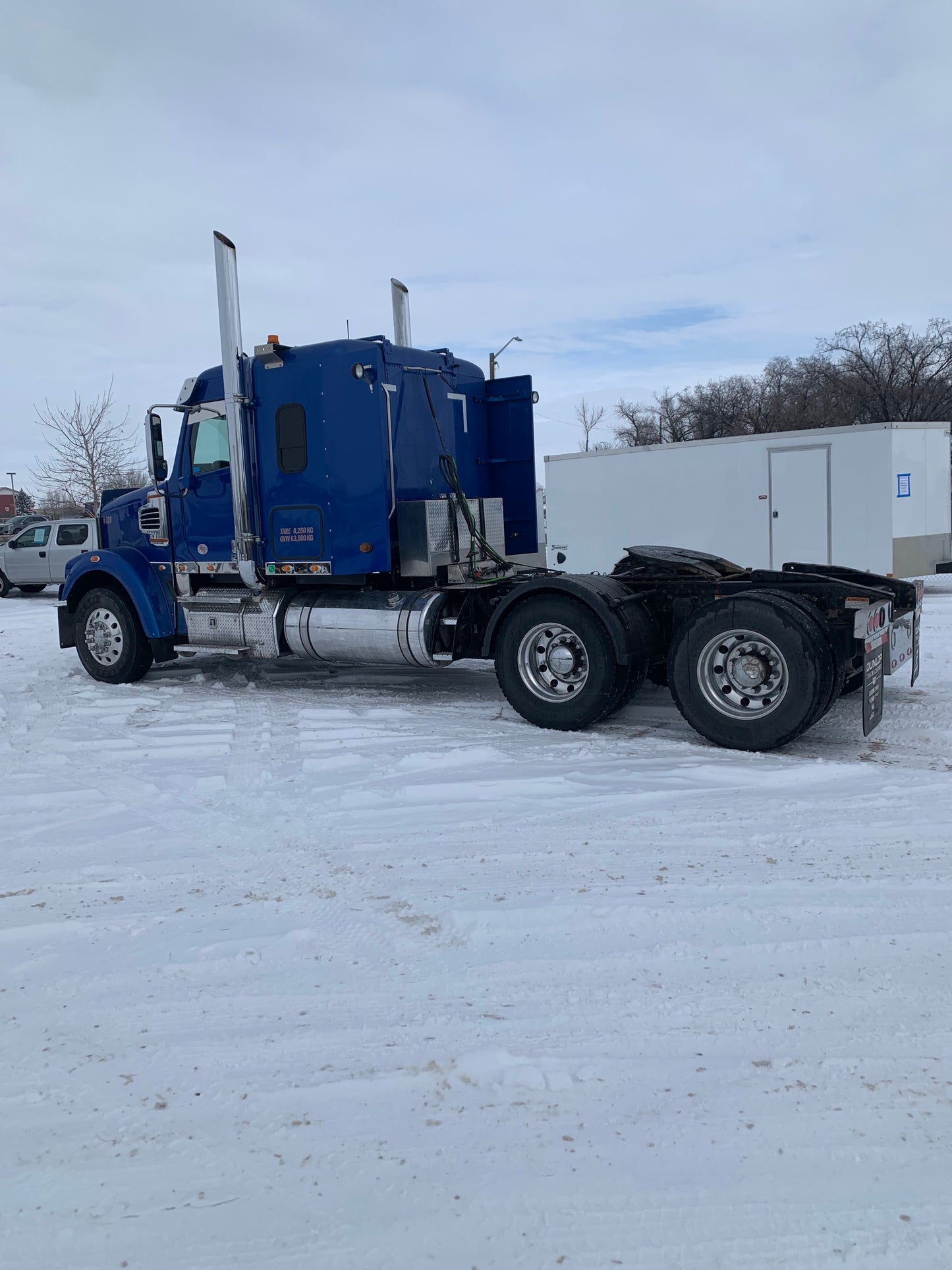 2022 Freightliner 122SD Hvy.Spec