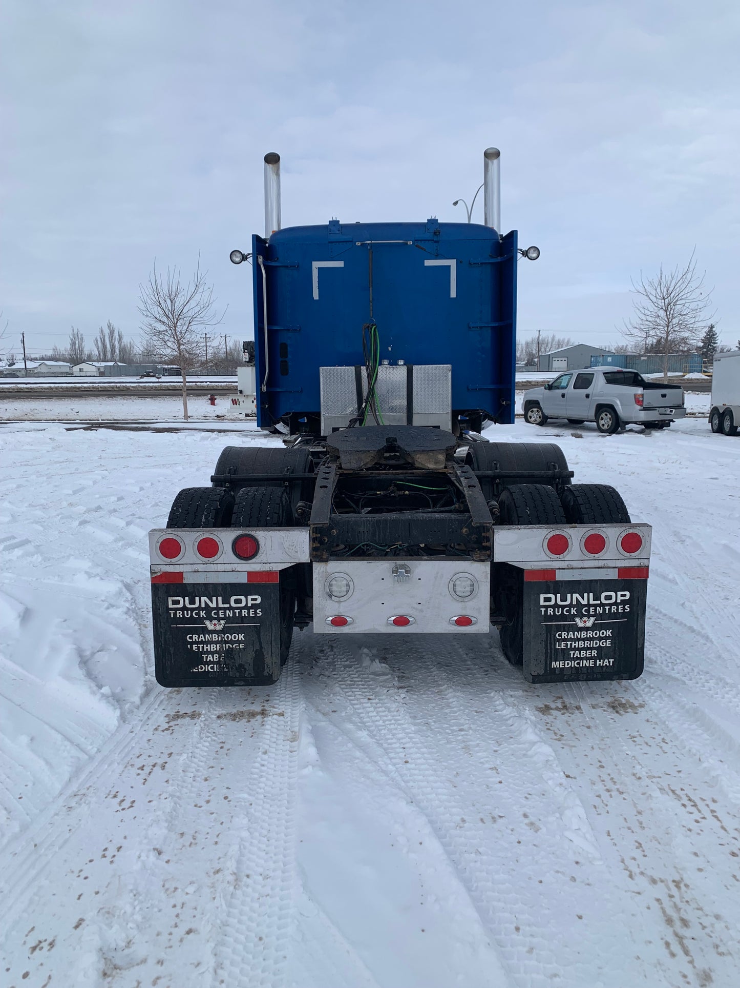 2022 Freightliner 122SD Hvy.Spec