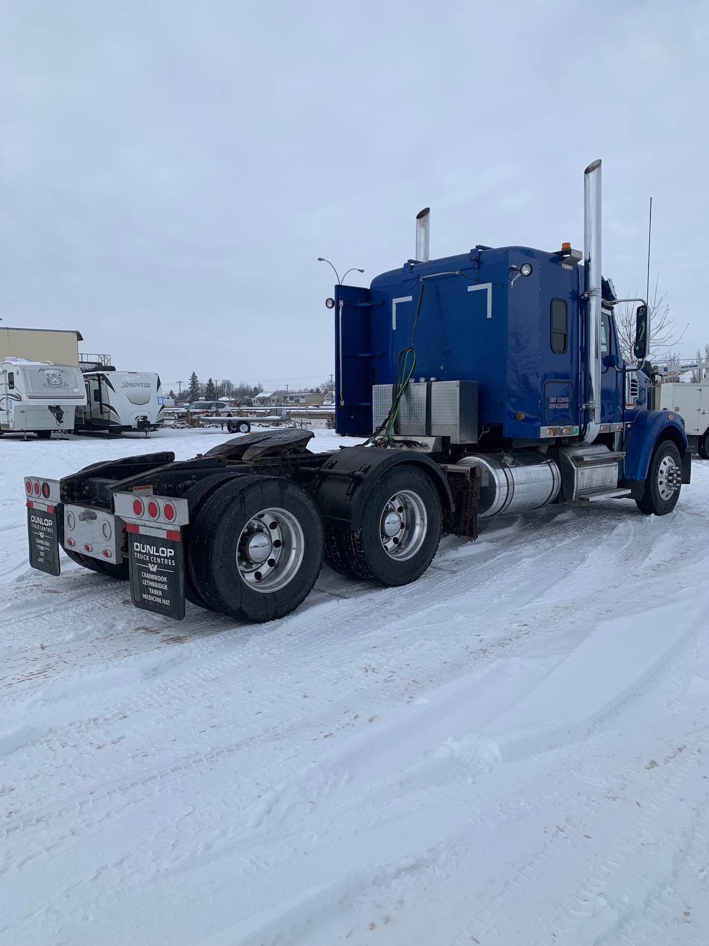 2022 Freightliner 122SD Hvy.Spec