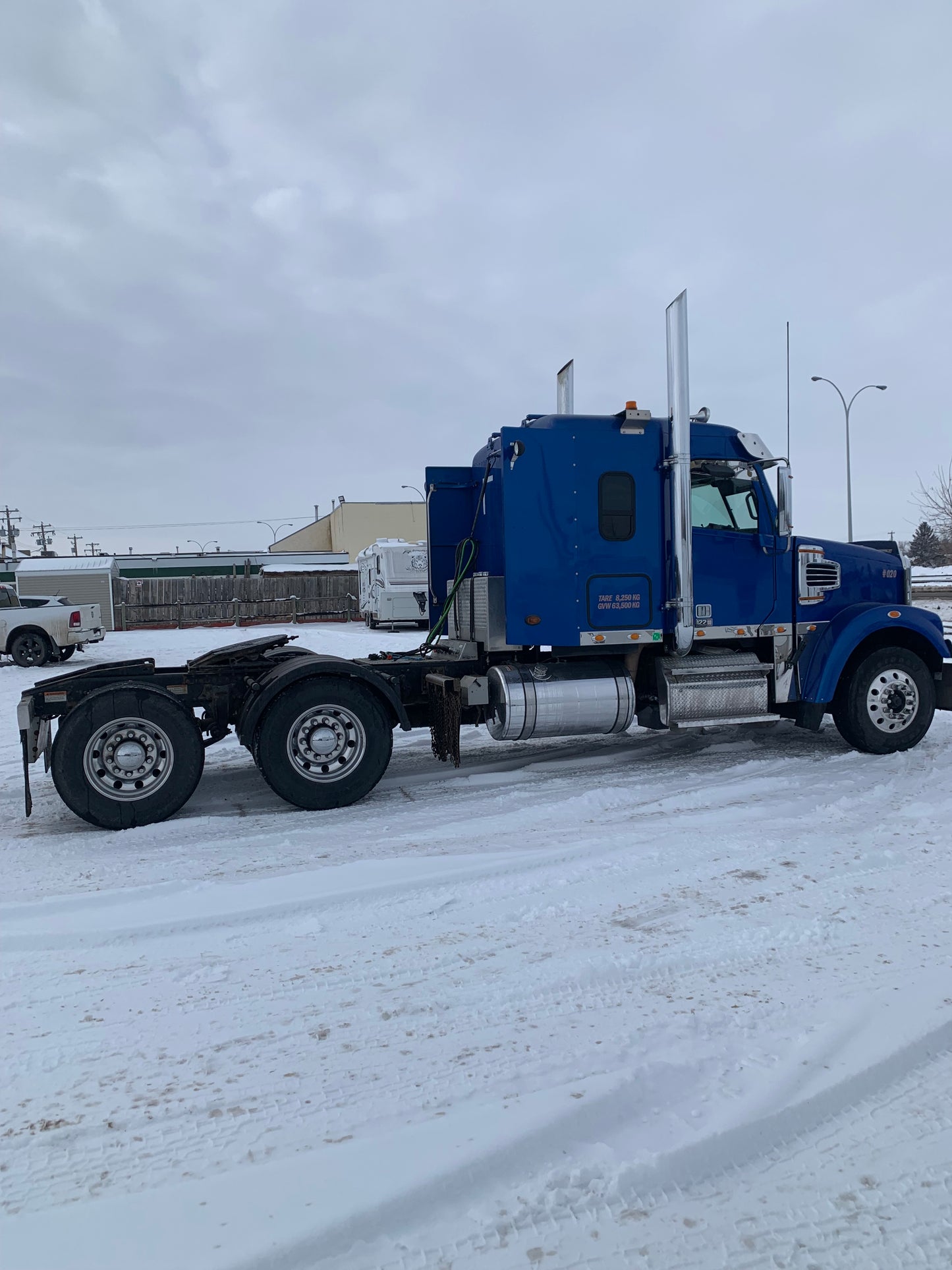 2022 Freightliner 122SD Hvy.Spec