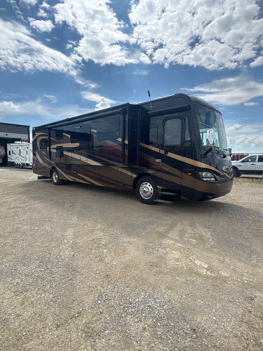 2016 Forest River Sportscoach Cross Country 407FW