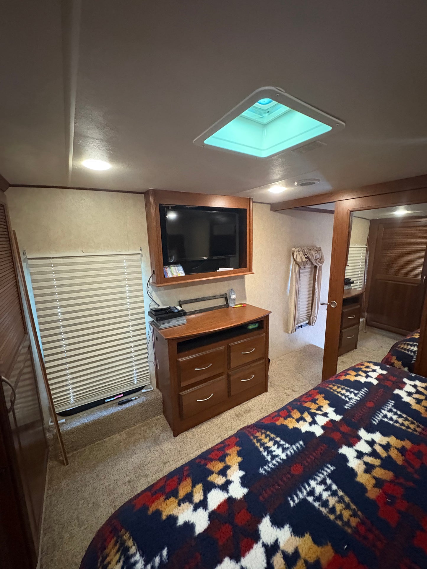 Columbia 385BH Bunkhouse 5th Wheel