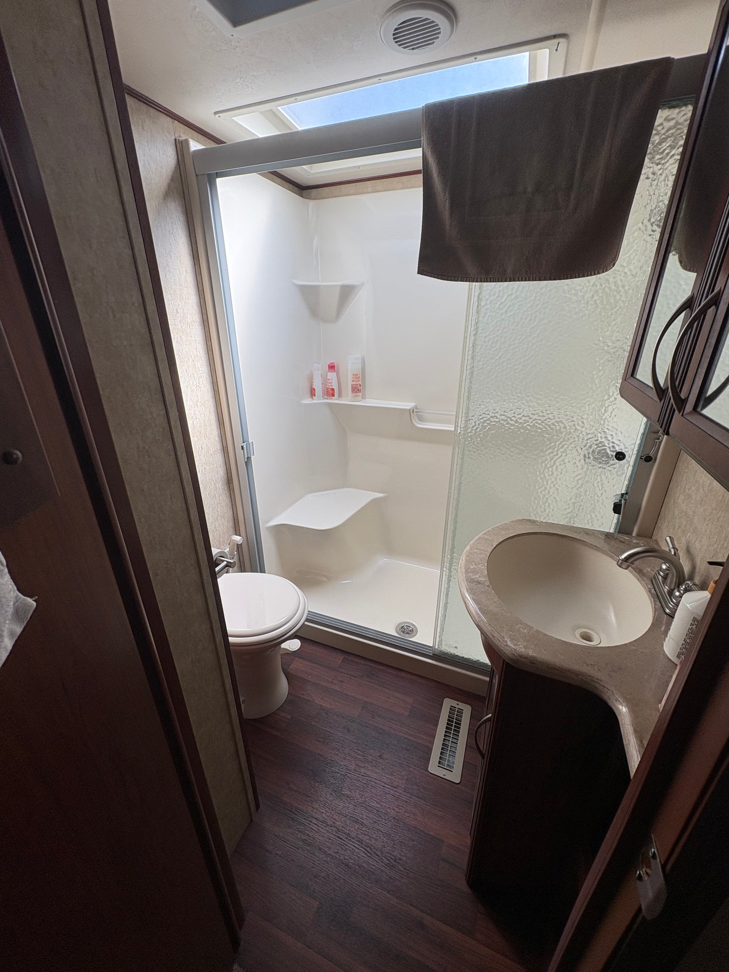 Columbia 385BH Bunkhouse 5th Wheel
