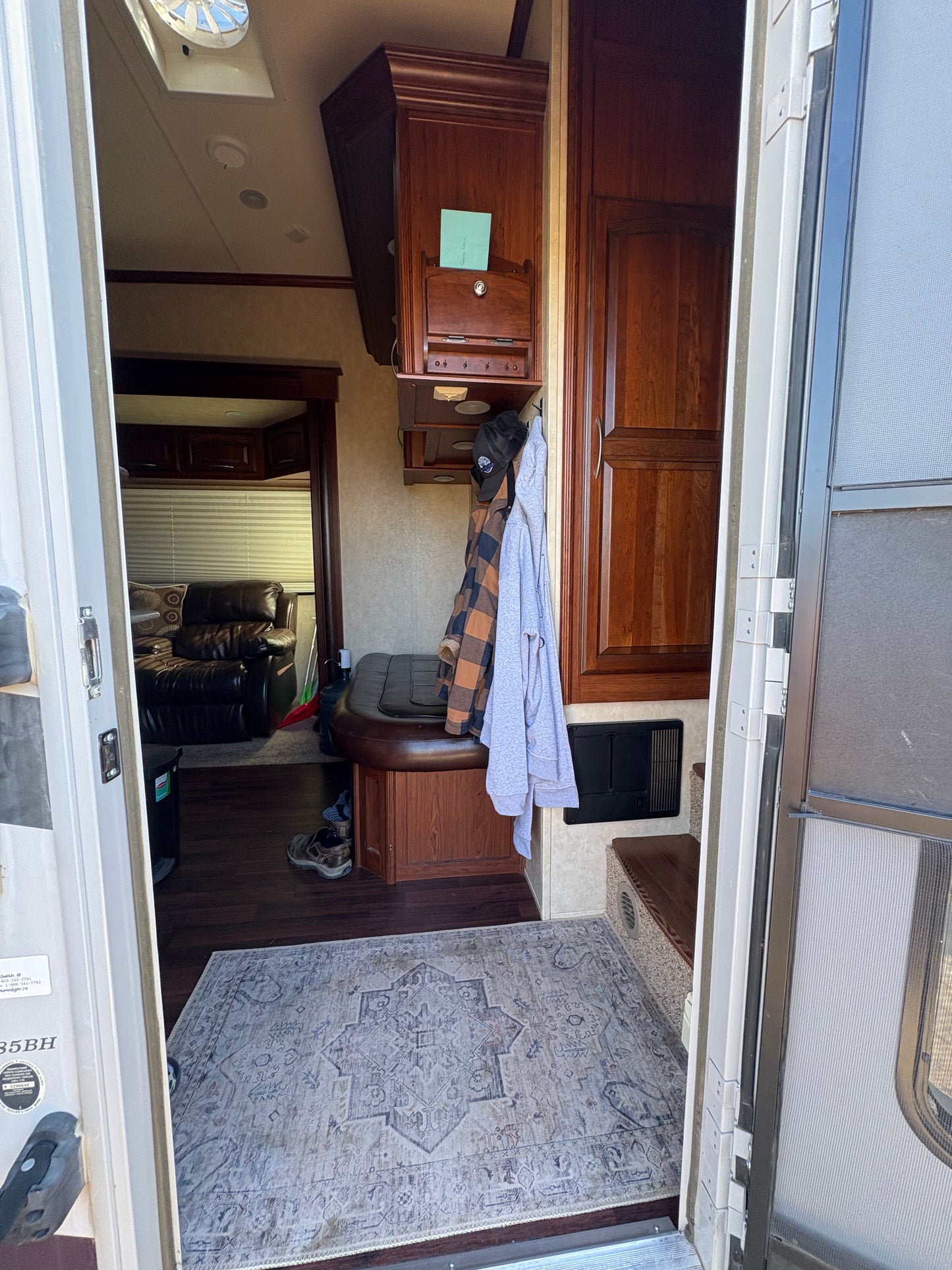 Columbia 385BH Bunkhouse 5th Wheel