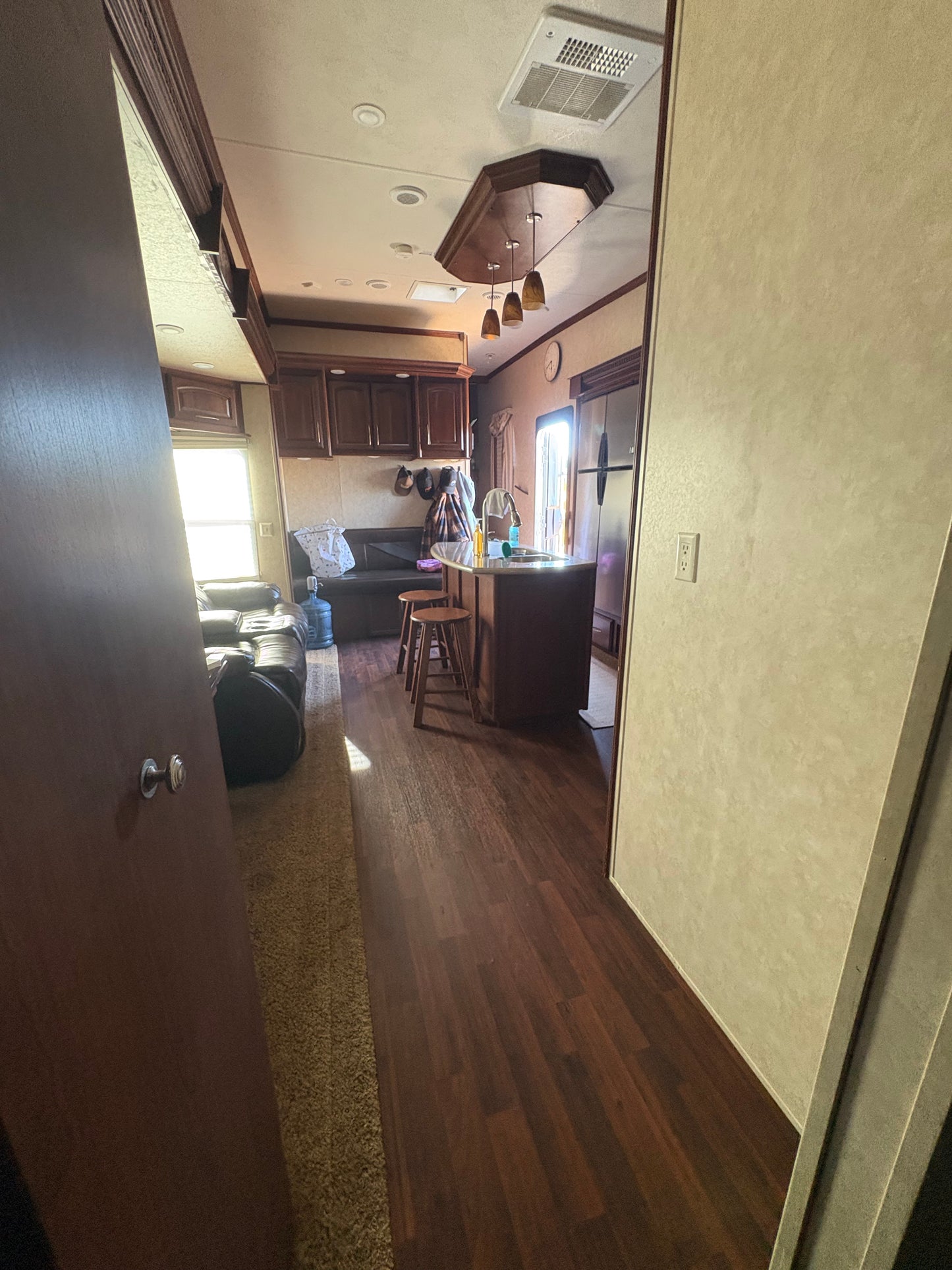 Columbia 385BH Bunkhouse 5th Wheel