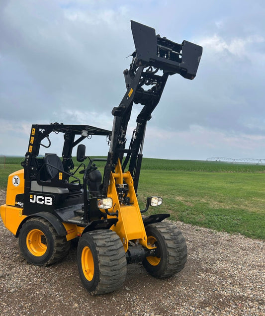JCB 403 Mini Wheel Loader