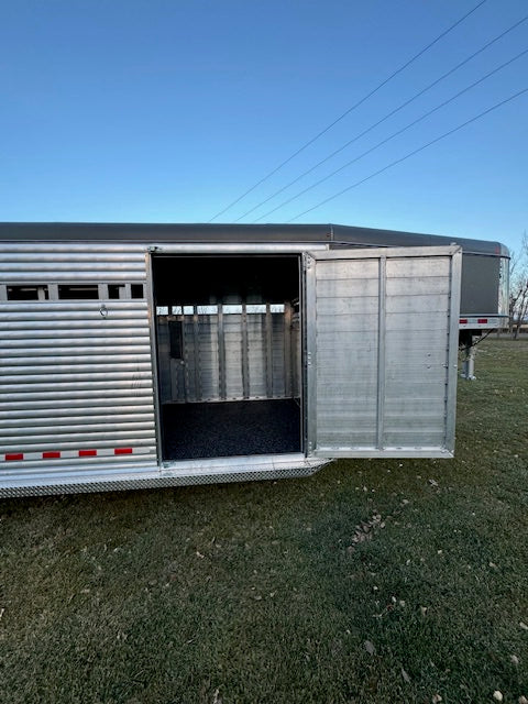 New 2025 Mustang All Aluminum Trailers