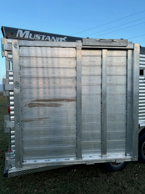 New 2025 Mustang All Aluminum Trailers