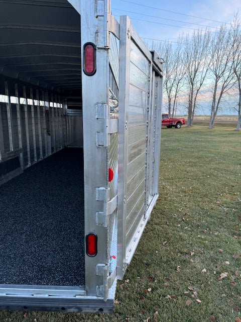 New 2025 Mustang All Aluminum Trailers