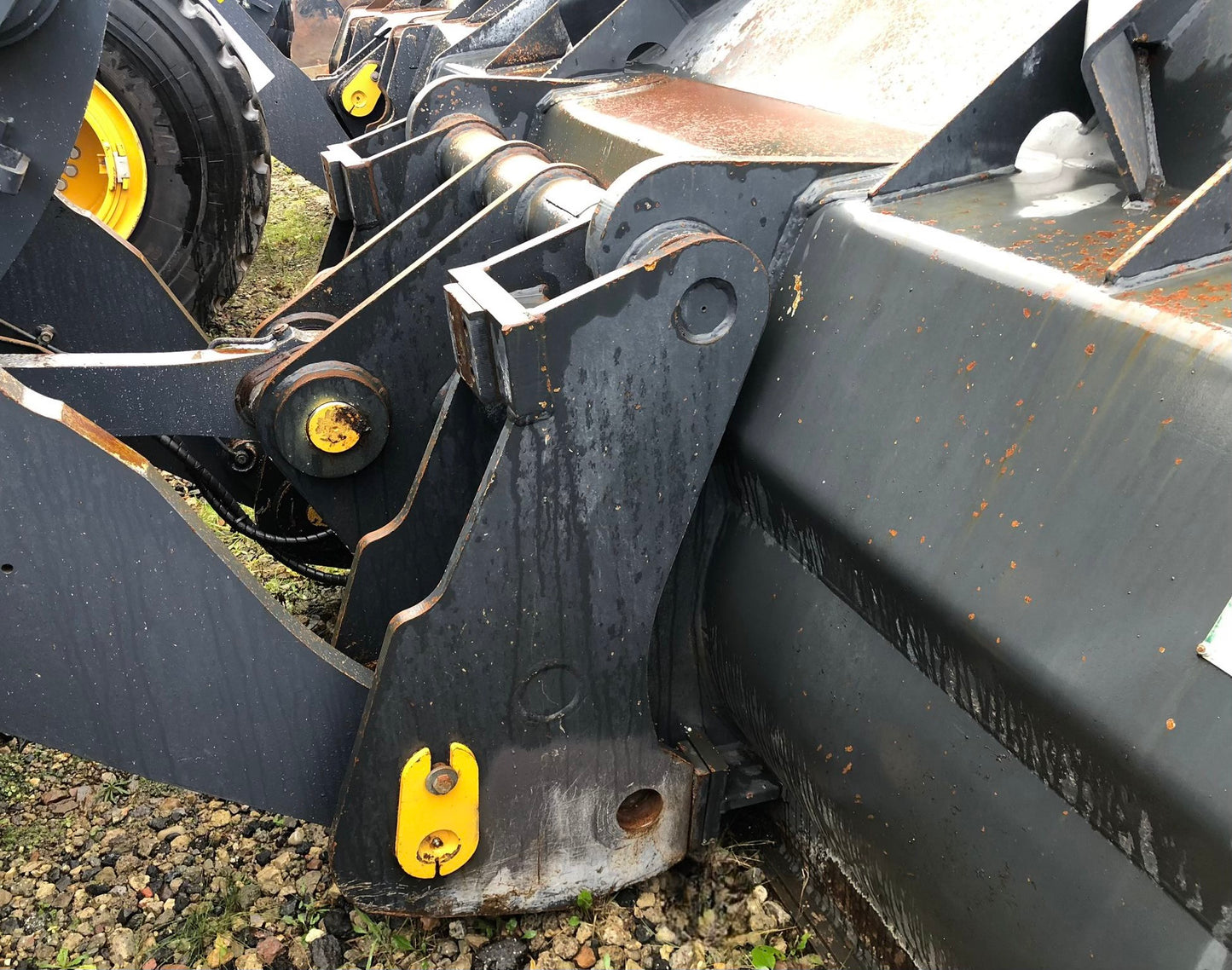 2023 John Deere 744P Wheel Loader