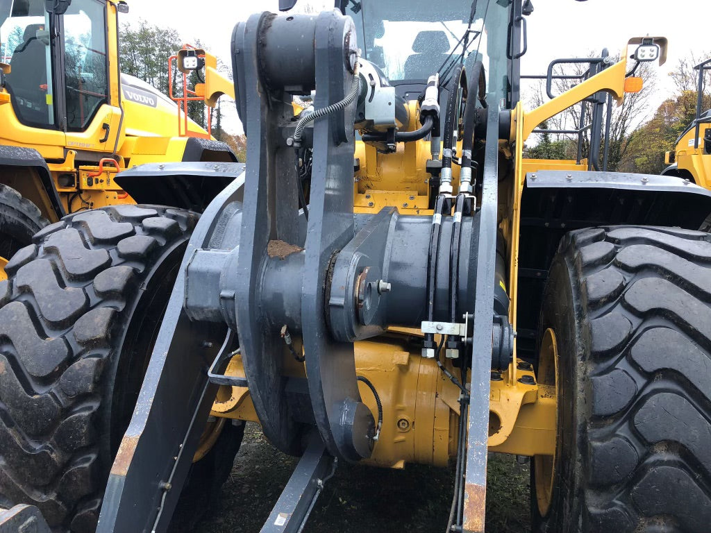 2023 John Deere 744P Wheel Loader