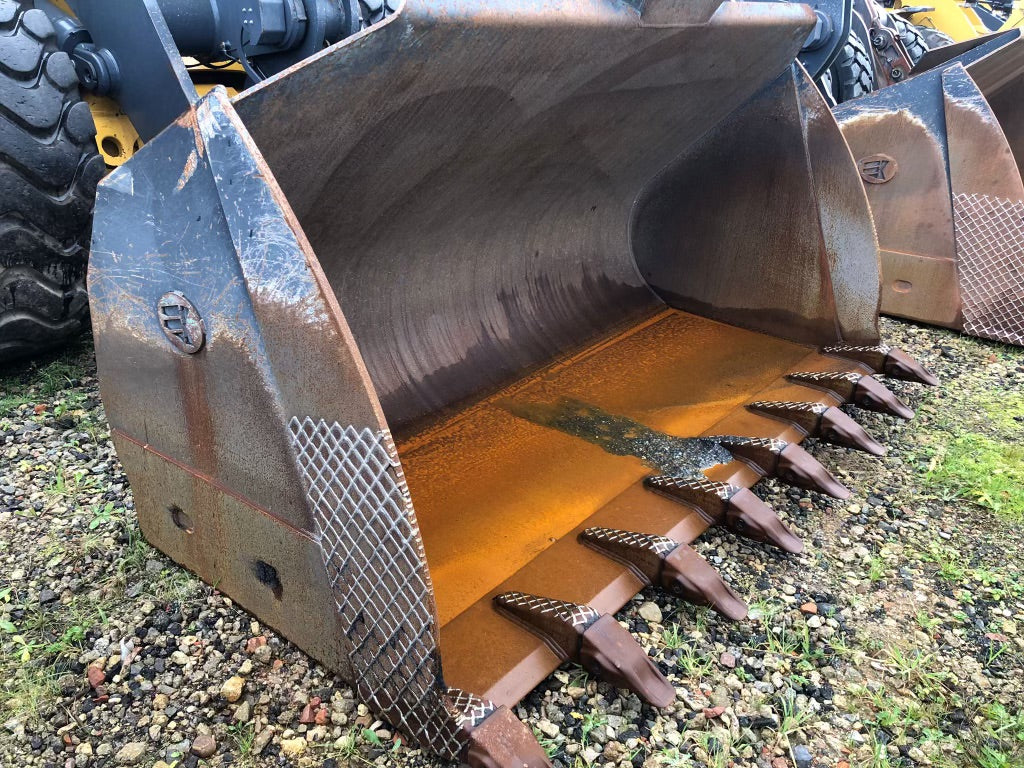 2023 John Deere 744P Wheel Loader