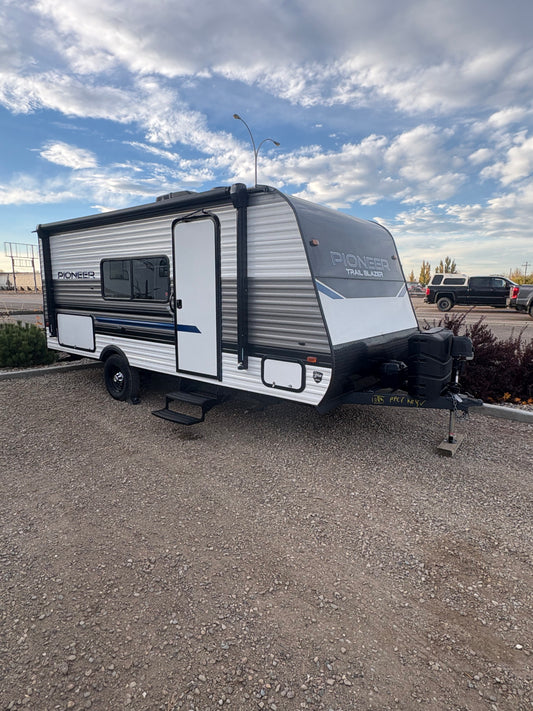 2022 Heartland Pioneer 170BH