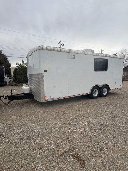 2014 Haulmark GrizzlyHD