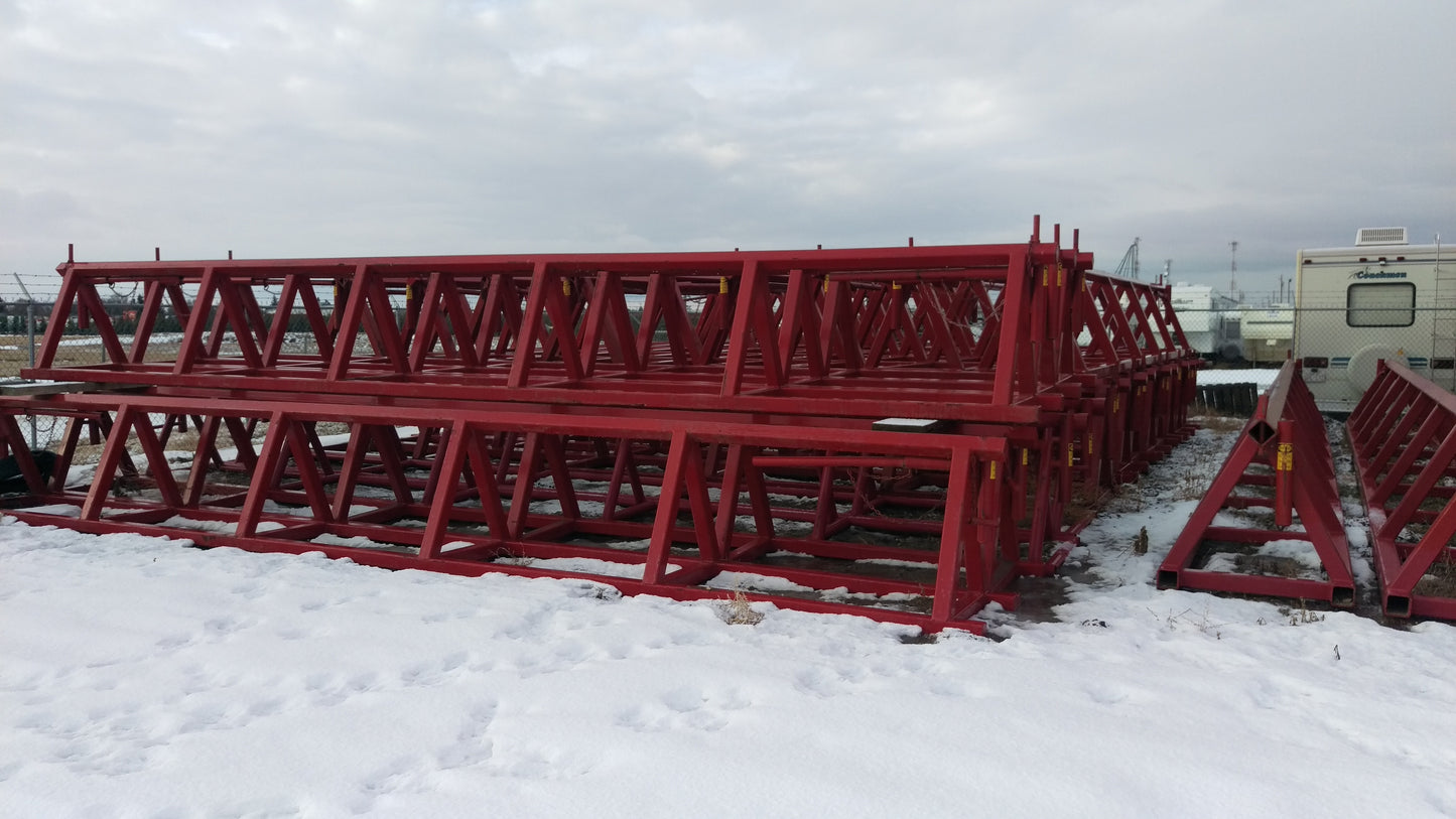 Large Insulated Storage Tanks