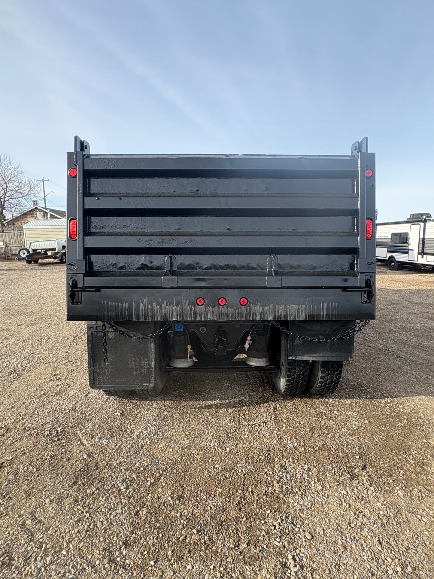 ‘09 Western Star 4900SA Dump Truck