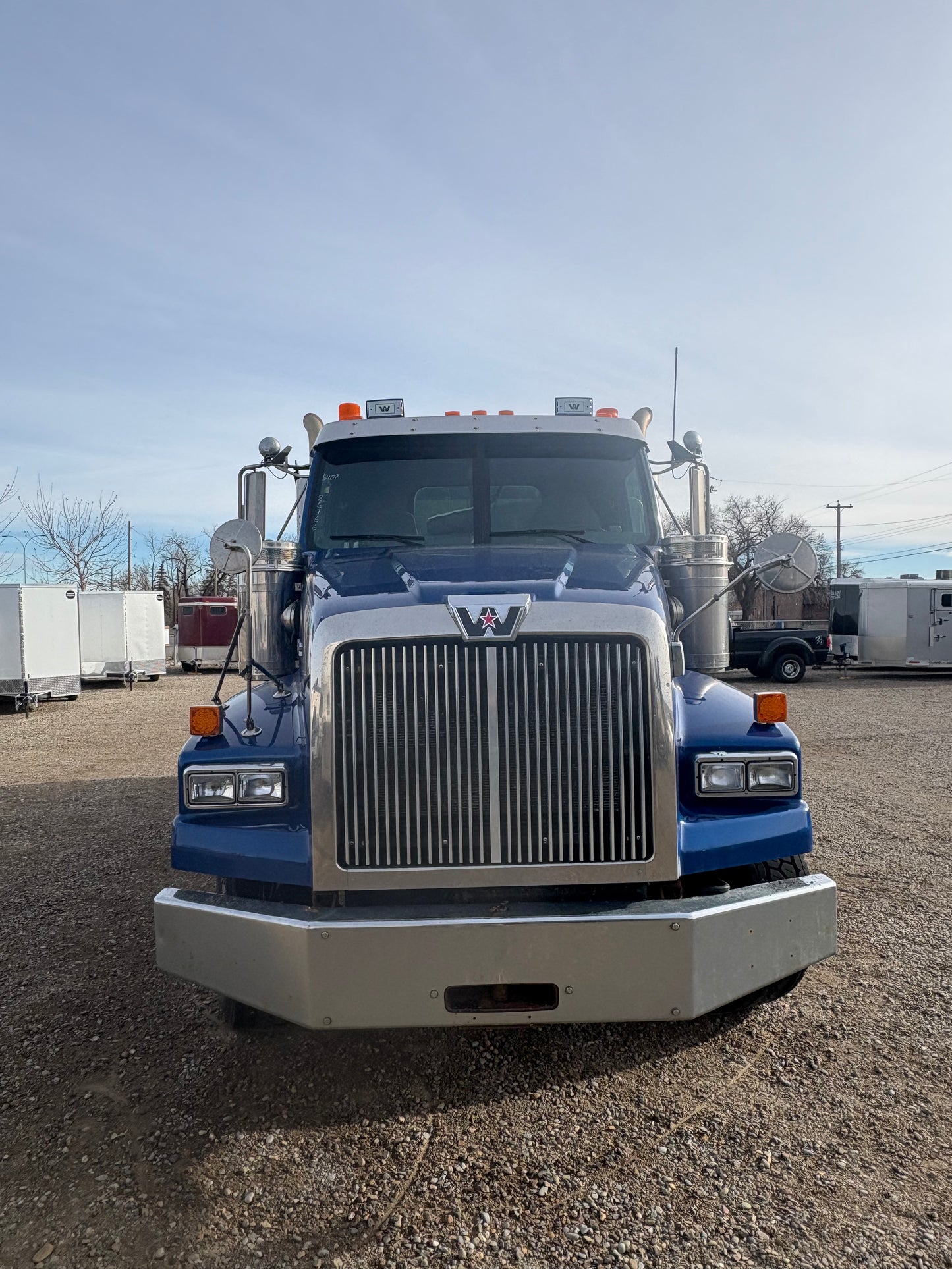 ‘09 Western Star 4900SA Dump Truck