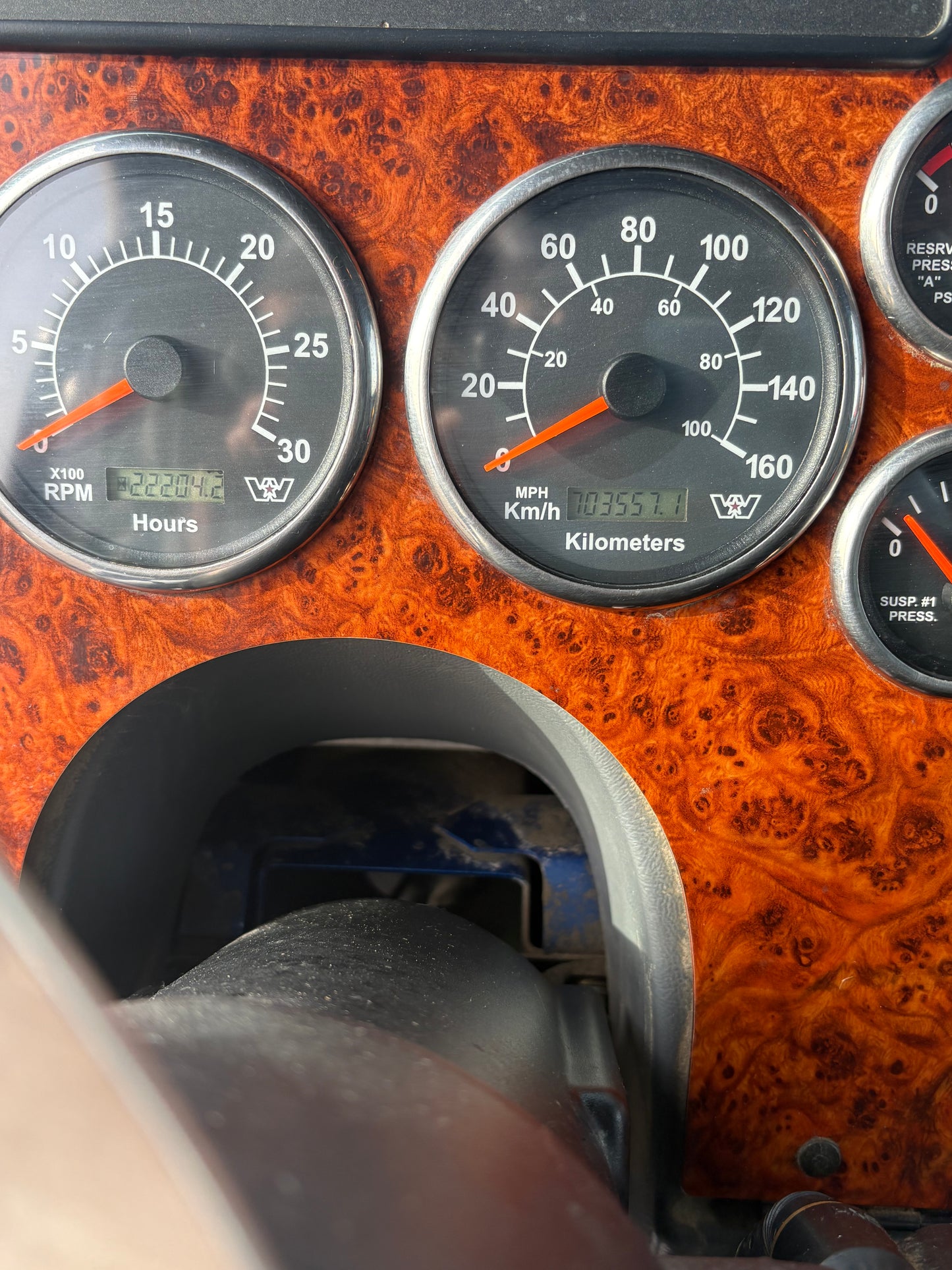 ‘09 Western Star 4900SA Dump Truck