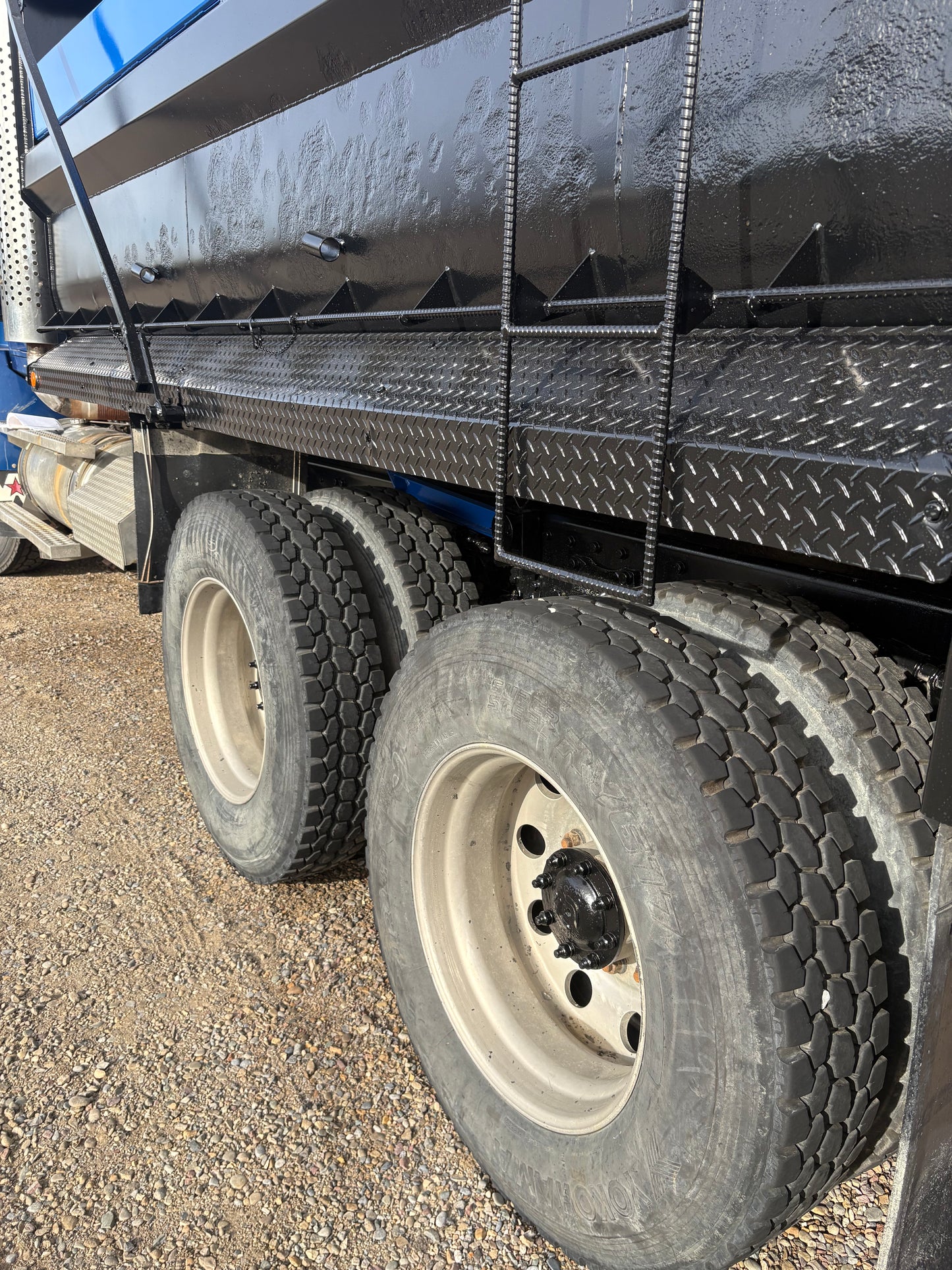 ‘09 Western Star 4900SA Dump Truck