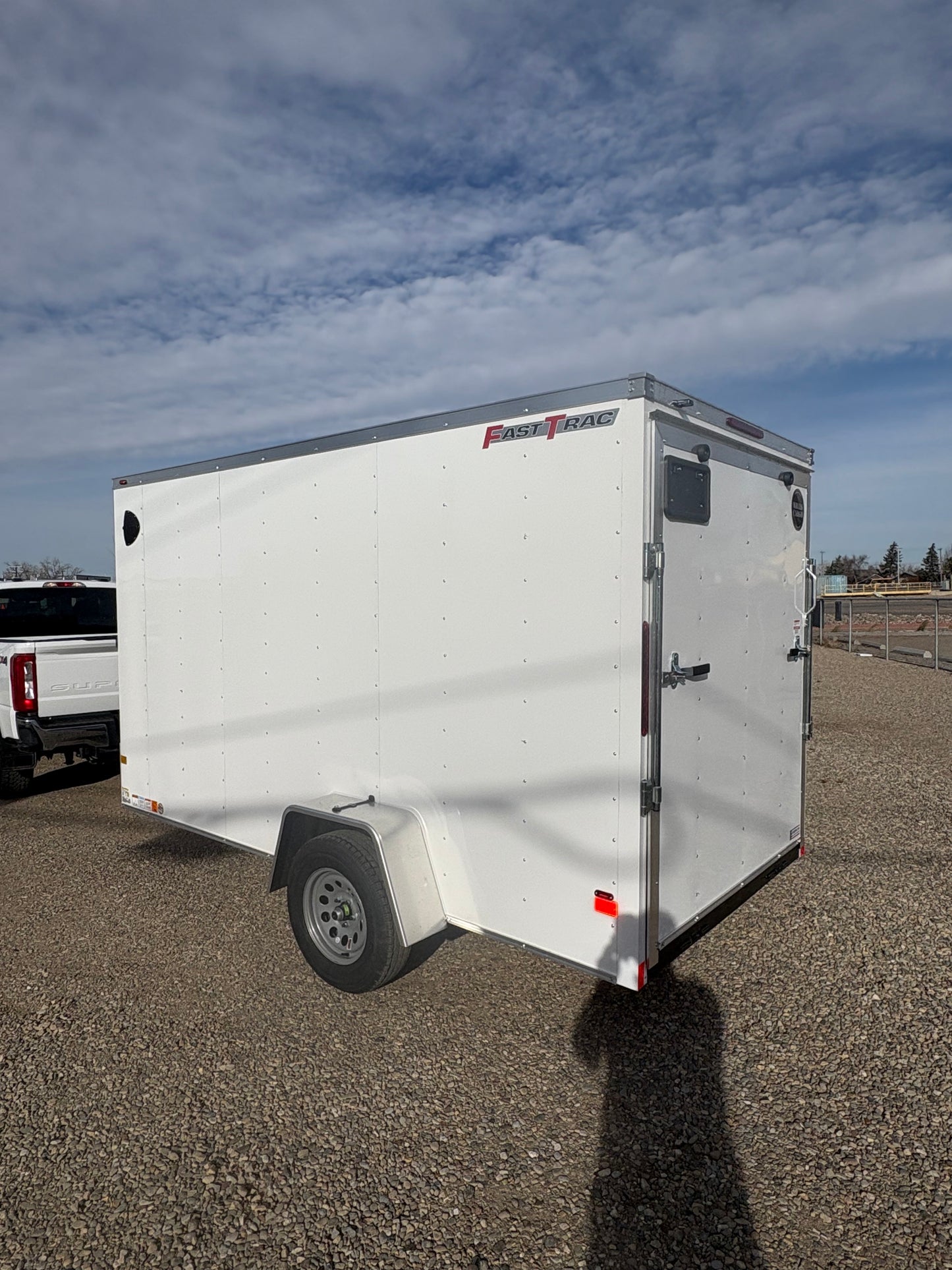 New 2026 Haulmark 6x12 Cargo Trailer