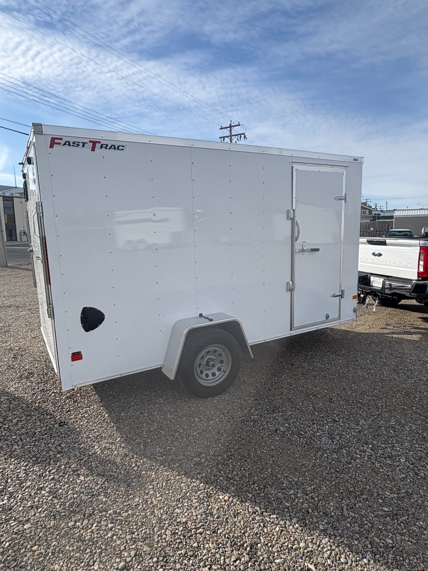 New 2026 Haulmark 6x12 Cargo Trailer