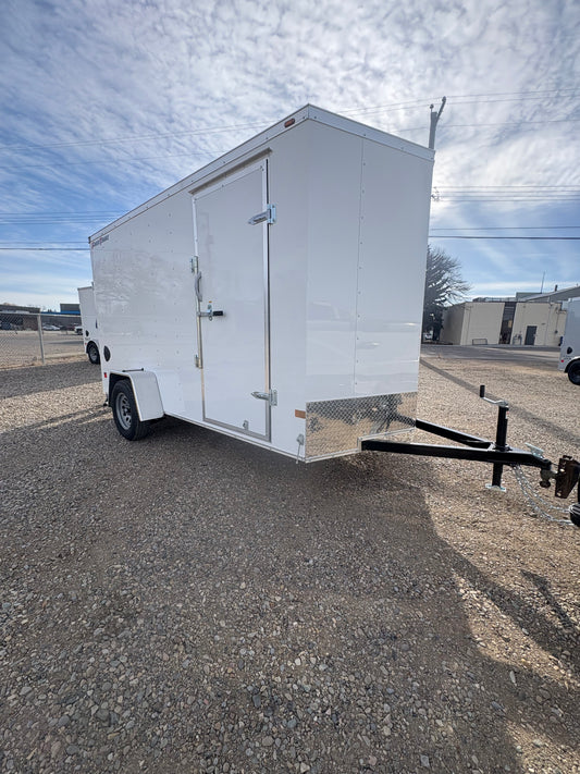 New 2026 Haulmark 6x12 Cargo Trailer