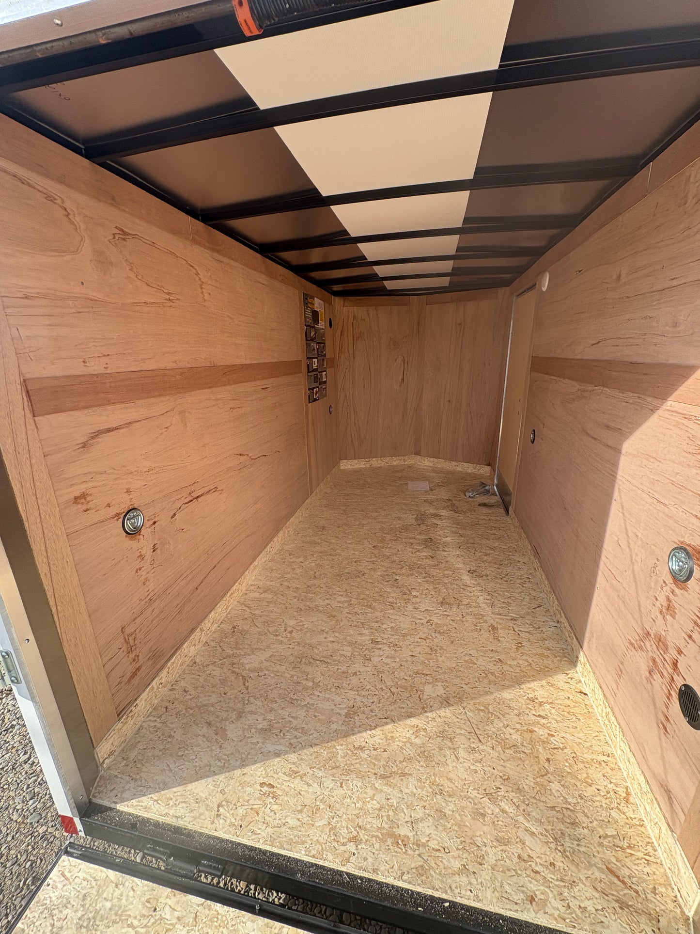 New 2026 Haulmark 6x12 Cargo Trailer