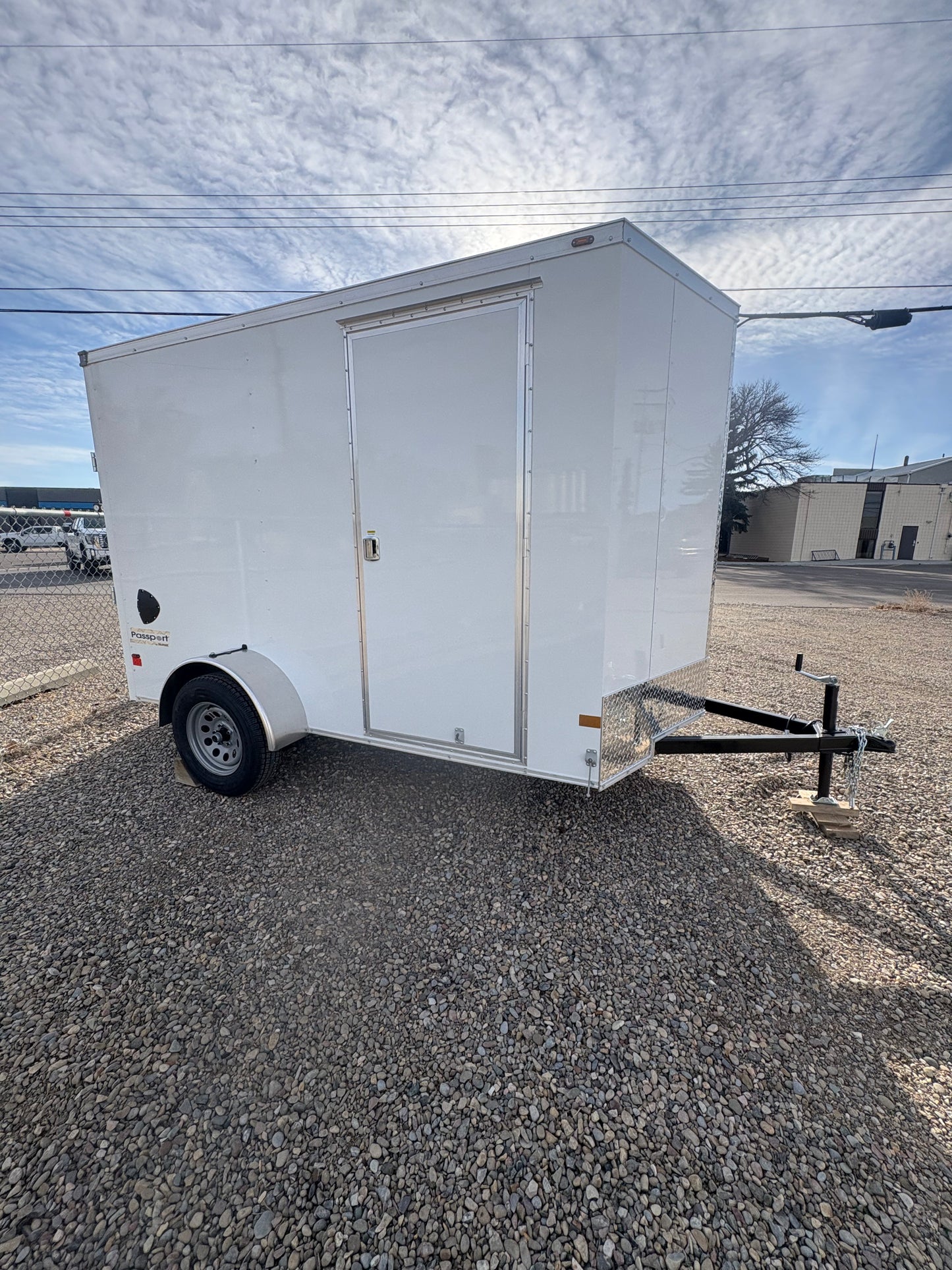 New 2026 Haulmark Cargo Trailer