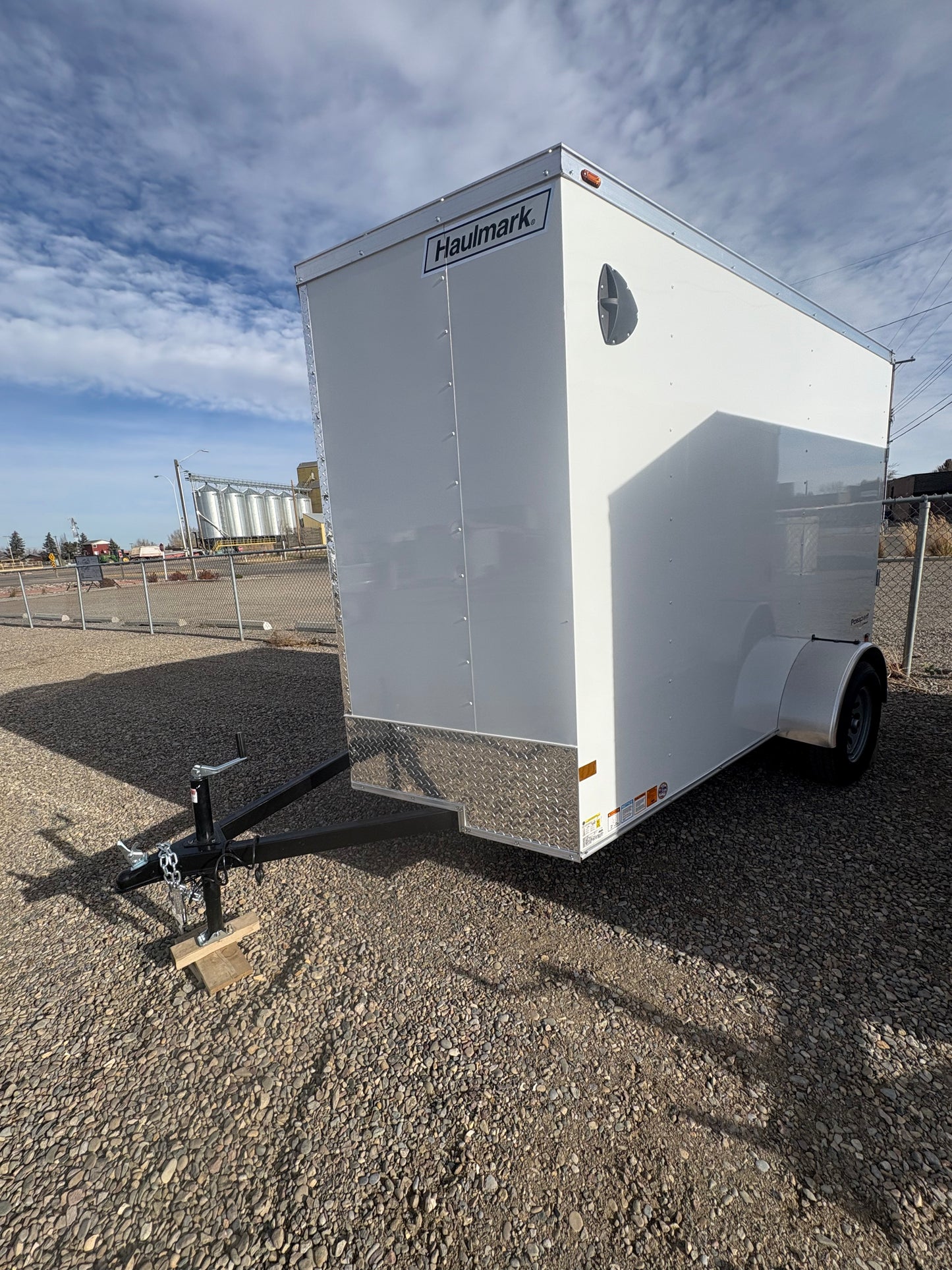 New 2026 Haulmark Cargo Trailer