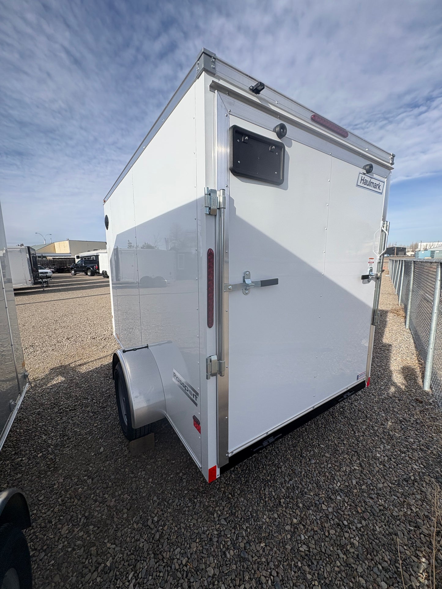 New 2026 Haulmark Cargo Trailer