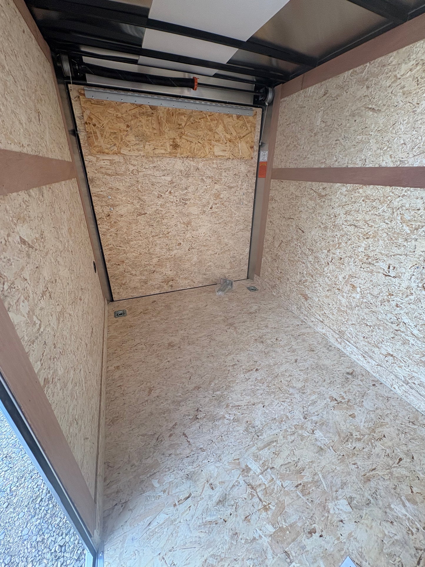 New 2026 Haulmark Cargo Trailer