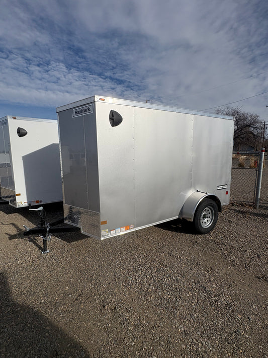 New 2026 Wells Cargo FT712S2-D