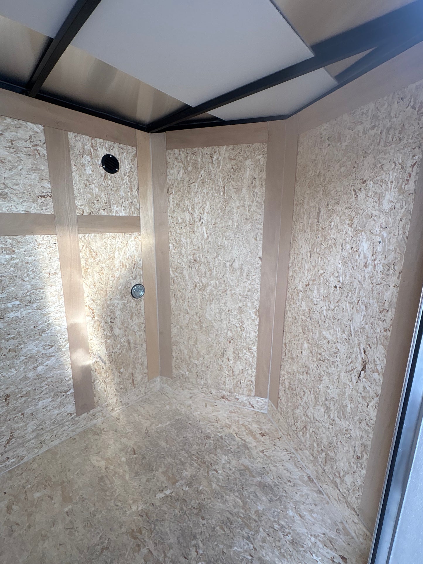 New 2026 Haulmark 5x10 VNose