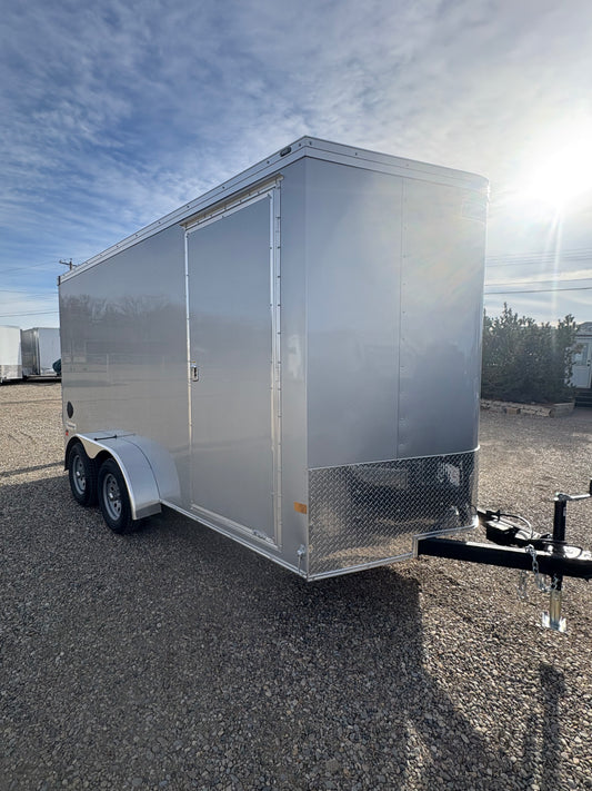 New 2026 Haulmark 7x14 Cargo Trailer