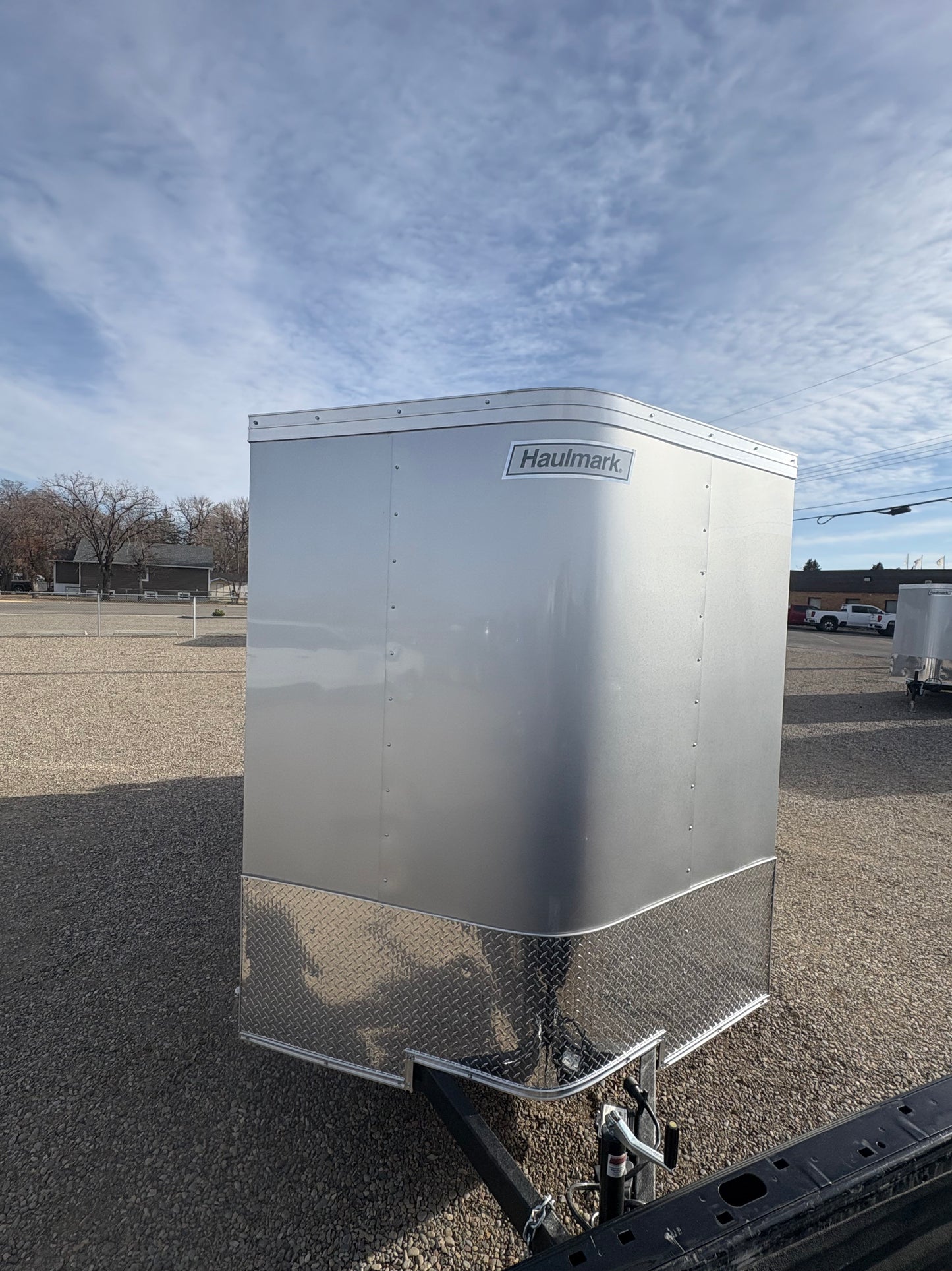 New 2026 Haulmark 7x14 Cargo Trailer