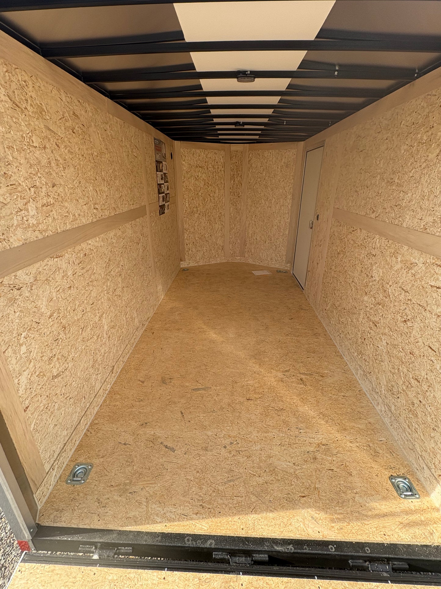 New 2026 Haulmark 7x14 Cargo Trailer