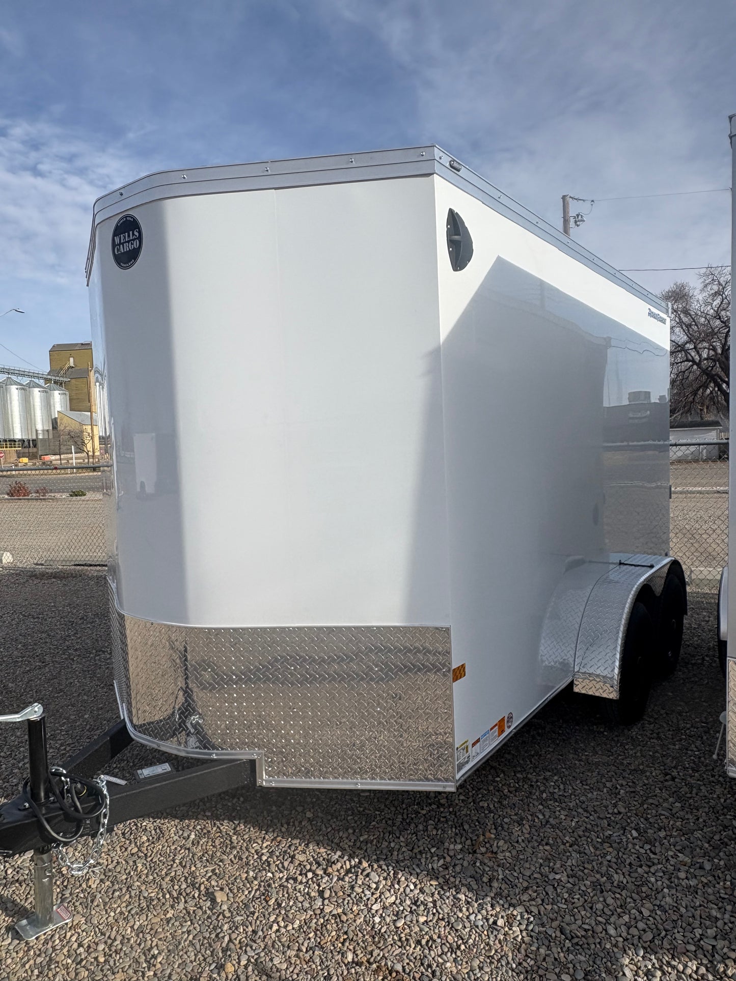 New 2026 Haulmark 7x12 Cargo Trailer