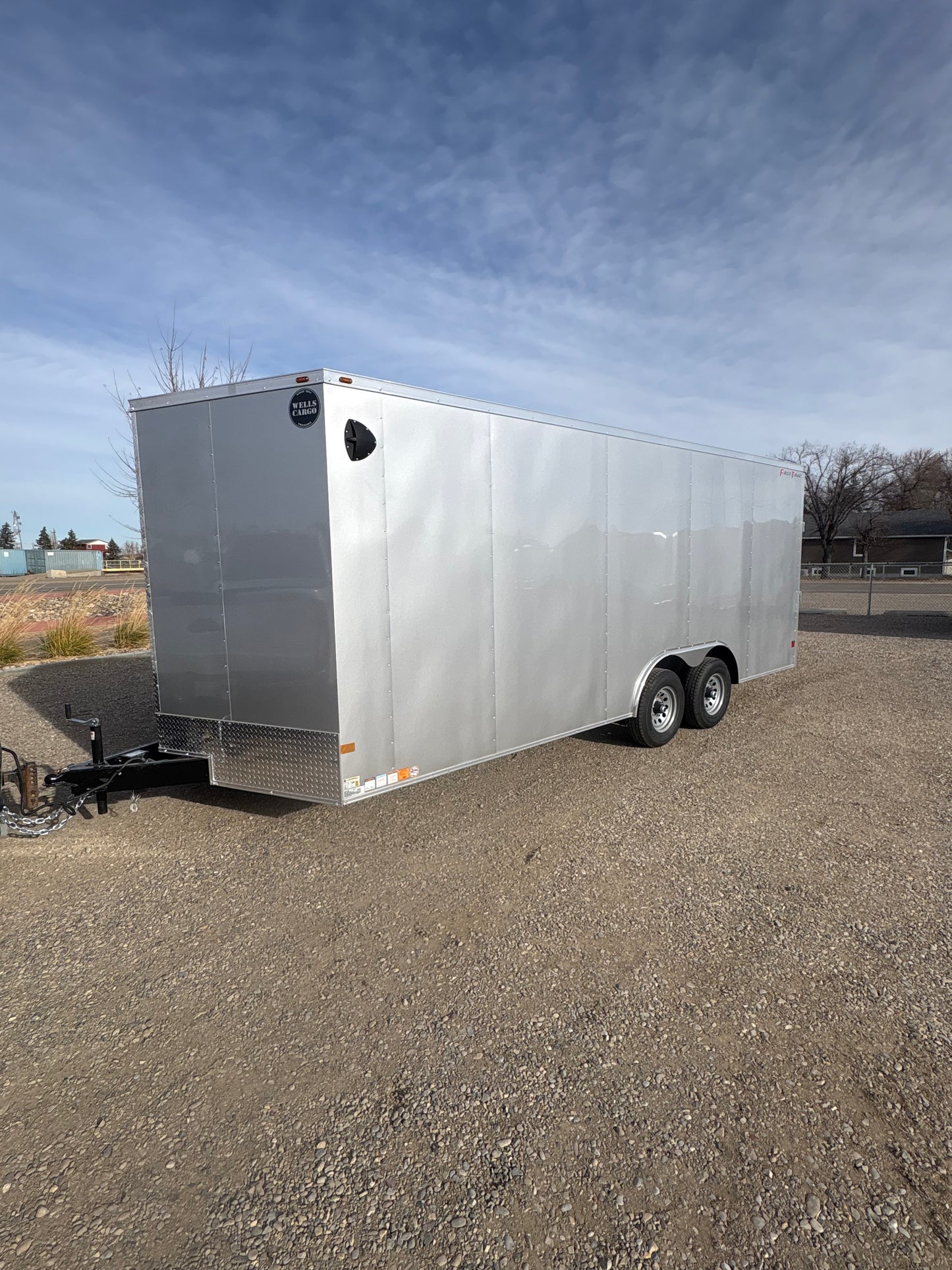 New 2026 Haulmark 8.5x20 Cargo Trailer