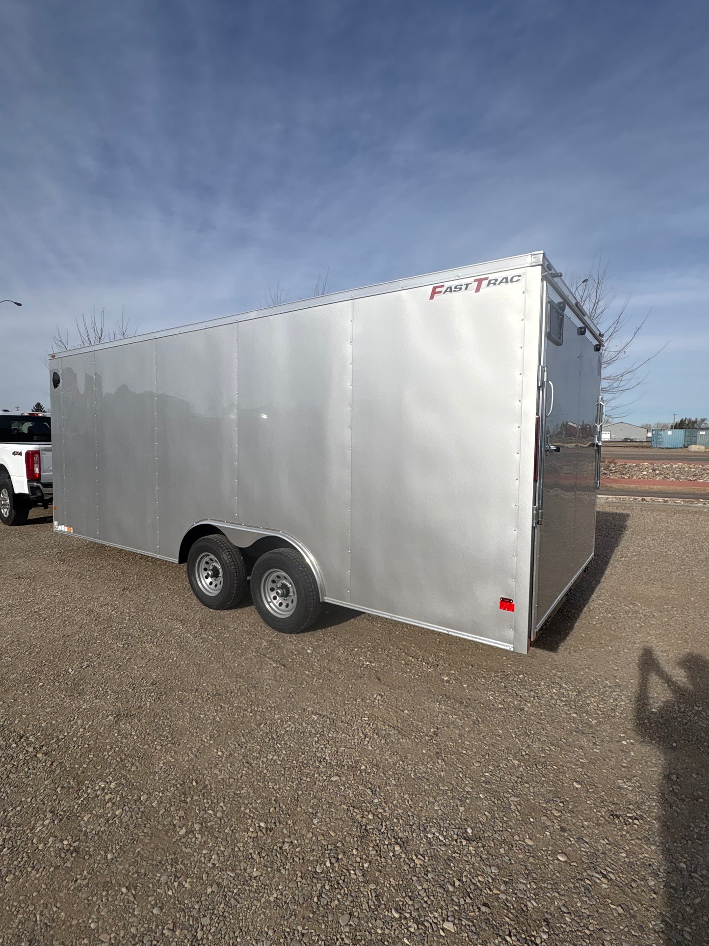 New 2026 Haulmark 8.5x20 Cargo Trailer