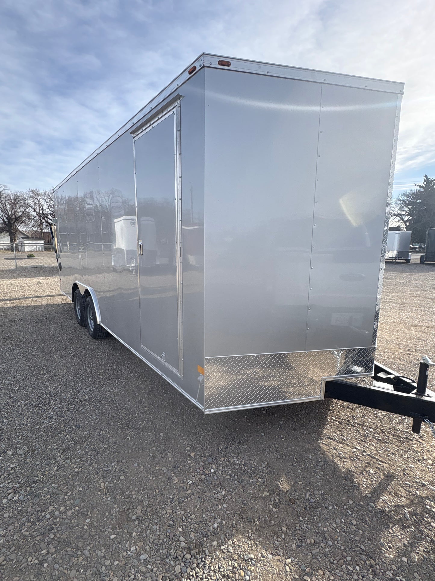 New 2026 Haulmark 8.5x20 Cargo Trailer