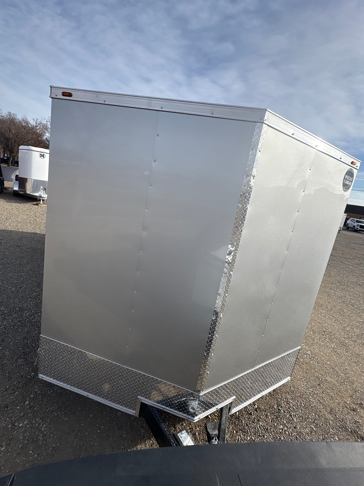 New 2026 Haulmark 8.5x20 Cargo Trailer