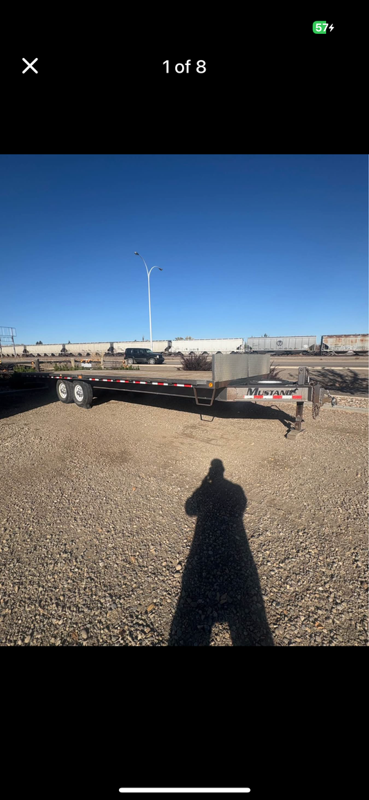 2009 Mustang Highboy